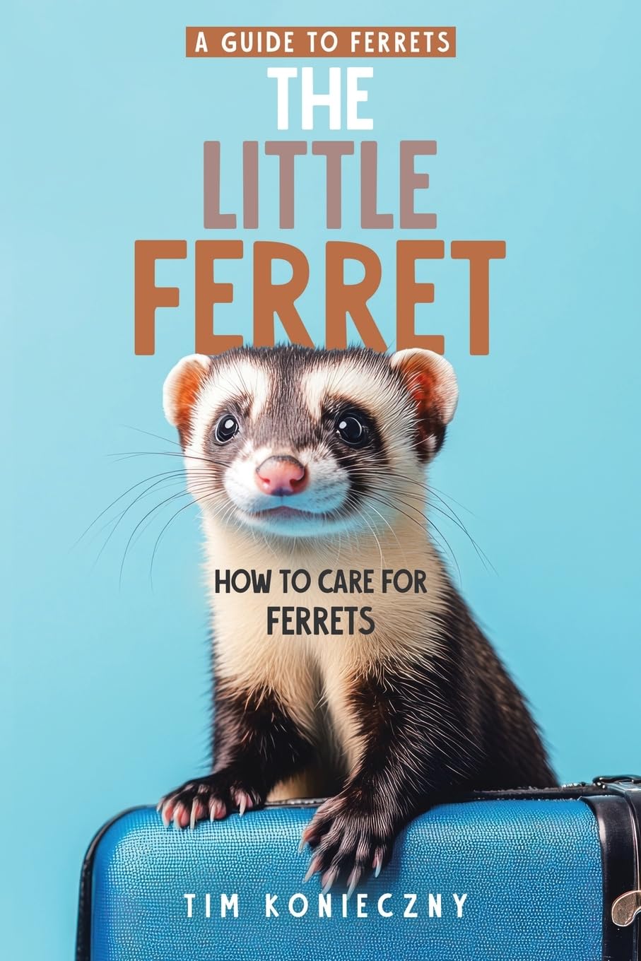 The Little Ferret Non-fiction