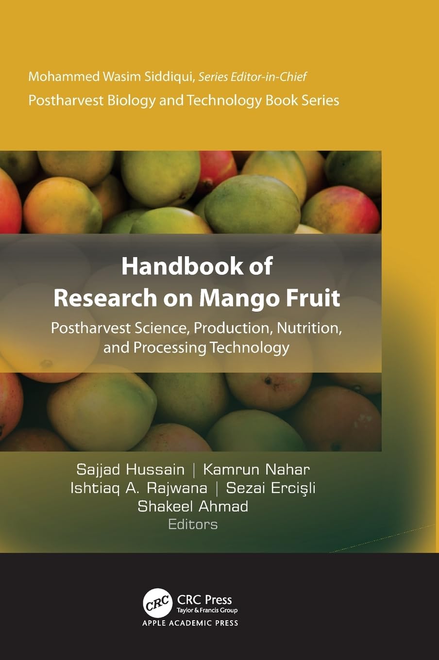 Handbook of Research on Mango Fruit Business, Finance & Career