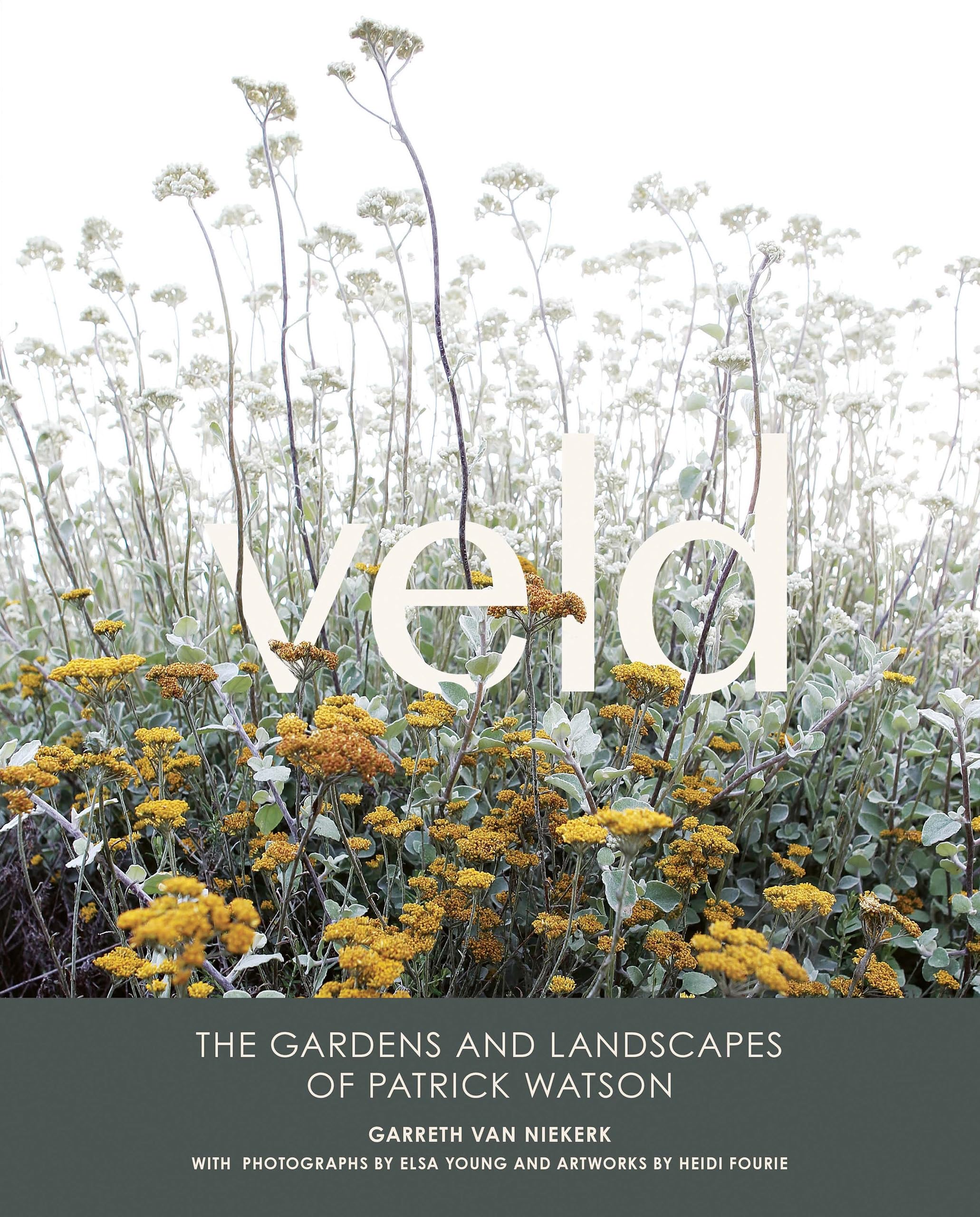 Veld: The Gardens and Landscapes of Patrick Watson Mathematics