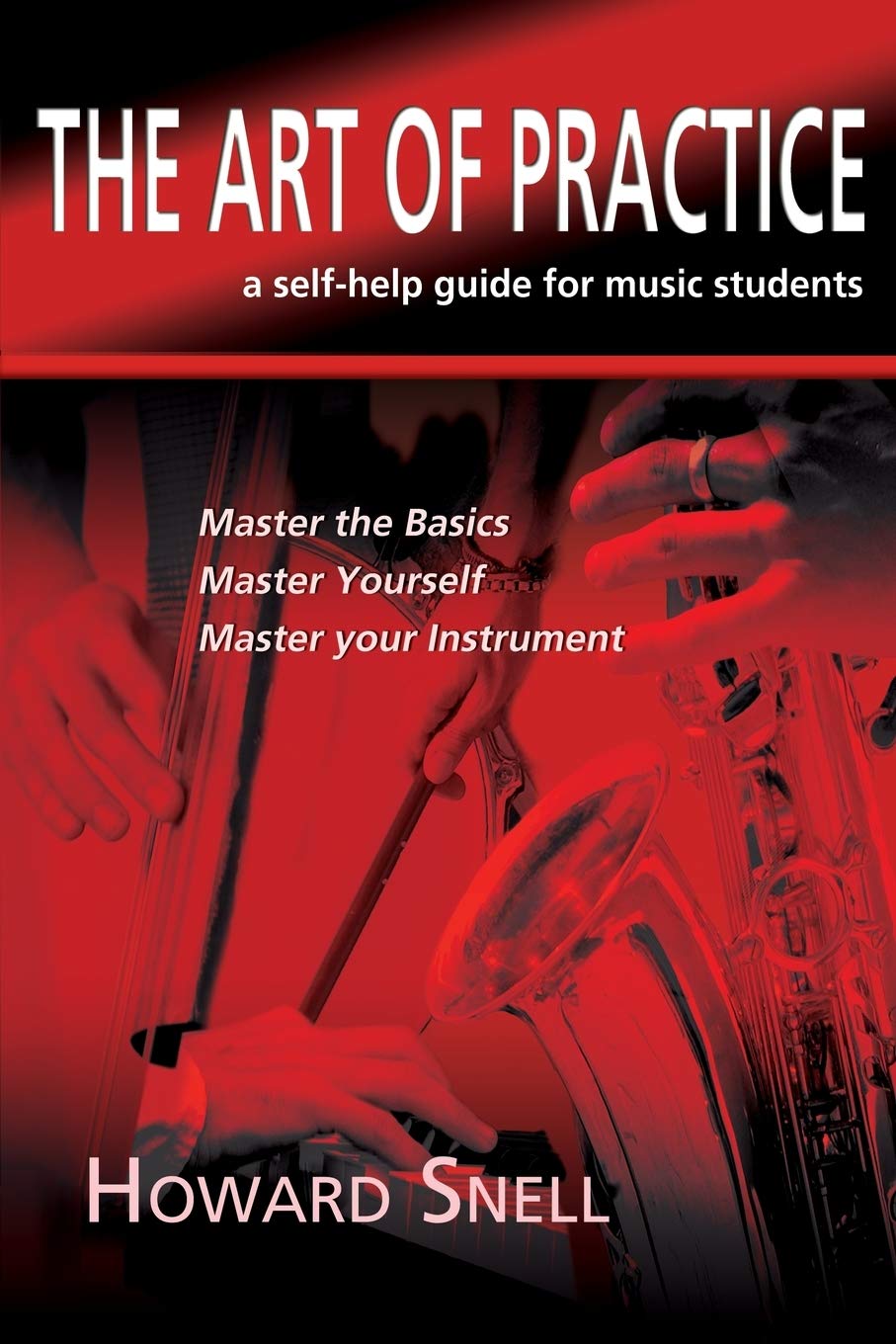 The Art of Practice: a Self-Help Guide for Music Students Arts & Music