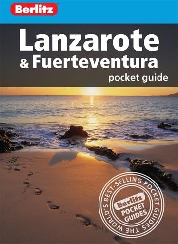 Berlitz: Lanzarote Pocket Guide (Berlitz Pocket Guides) Leisure, Home & Garden
