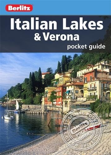 Berlitz: Italian Lakes & Verona Pocket Guide (Berlitz Pocket Guides, Band 187) Leisure, Home & Garden
