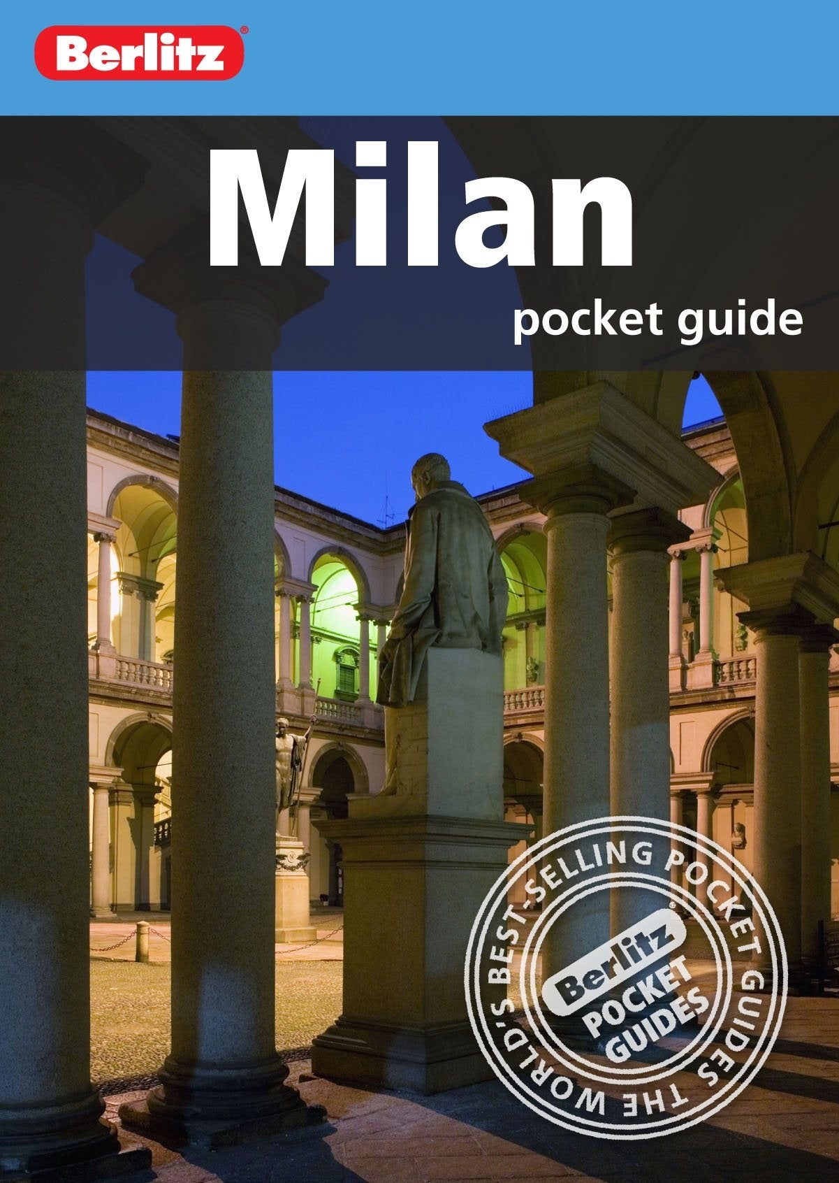 Berlitz: Milan Pocket Guide (Berlitz Pocket Guides) Leisure, Home & Garden