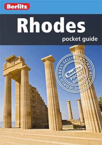 Berlitz: Rhodes Pocket Guide (Berlitz Pocket Guides, Band 107) Leisure, Home & Garden