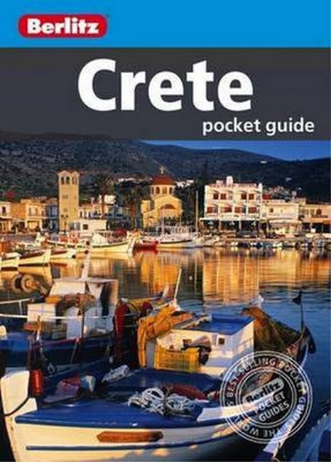 Berlitz: Crete Pocket Guide (Berlitz Pocket Guides) Leisure, Home & Garden