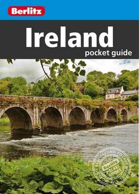 Berlitz Pocket Guide Ireland (Berlitz Pocket Guides) Leisure, Home & Garden