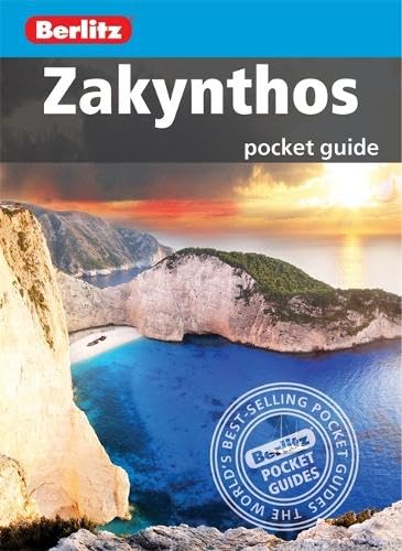 Berlitz Pocket Guide Zakynthos & Kefalonia (Berlitz Pocket Guides) Leisure, Home & Garden