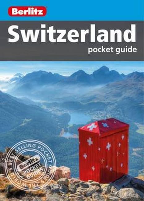 Berlitz Pocket Guide Switzerland Leisure, Home & Garden