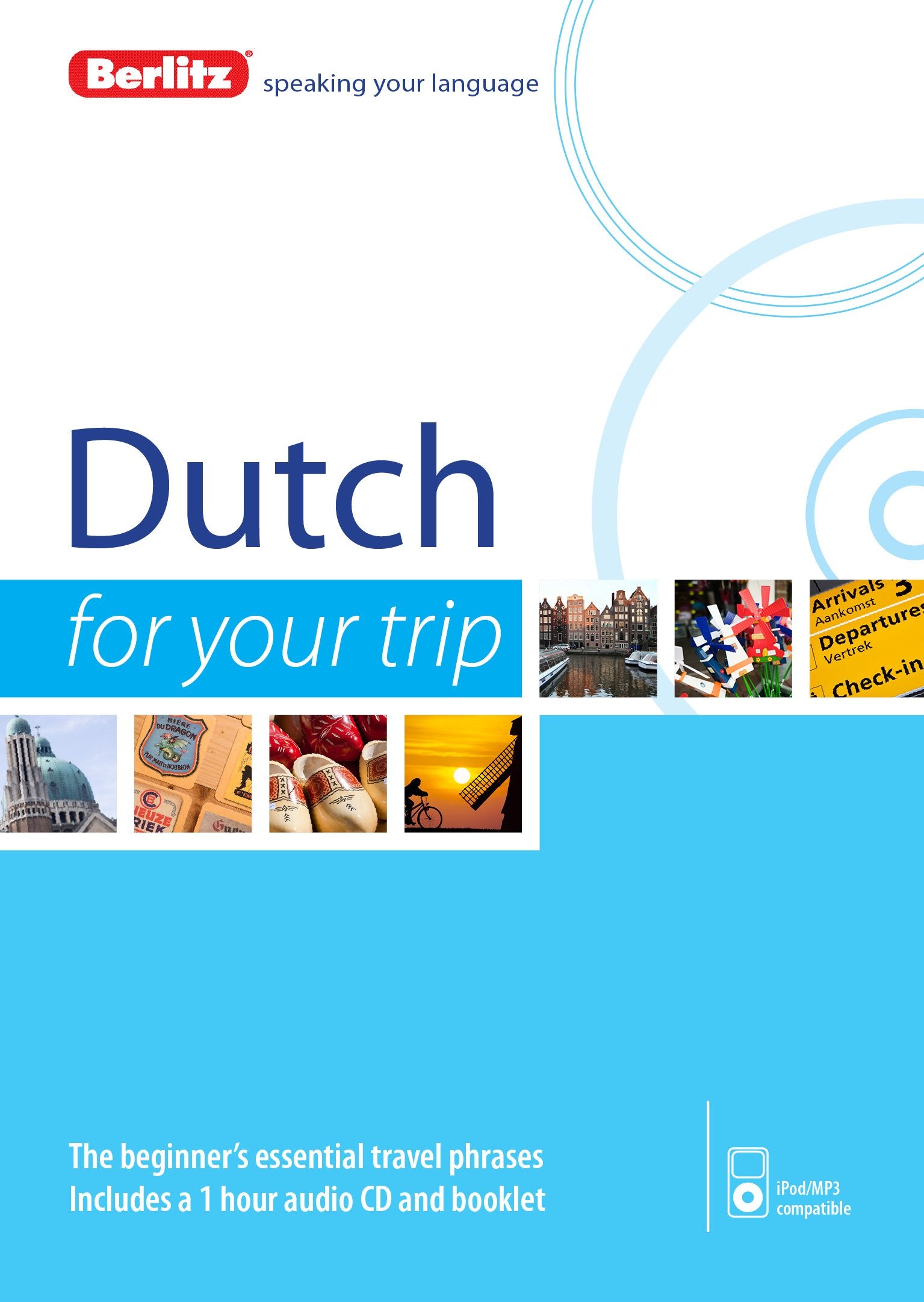 Product Image: Berlitz Language: Dutch For Your Trip (Berlitz For Your Trip)