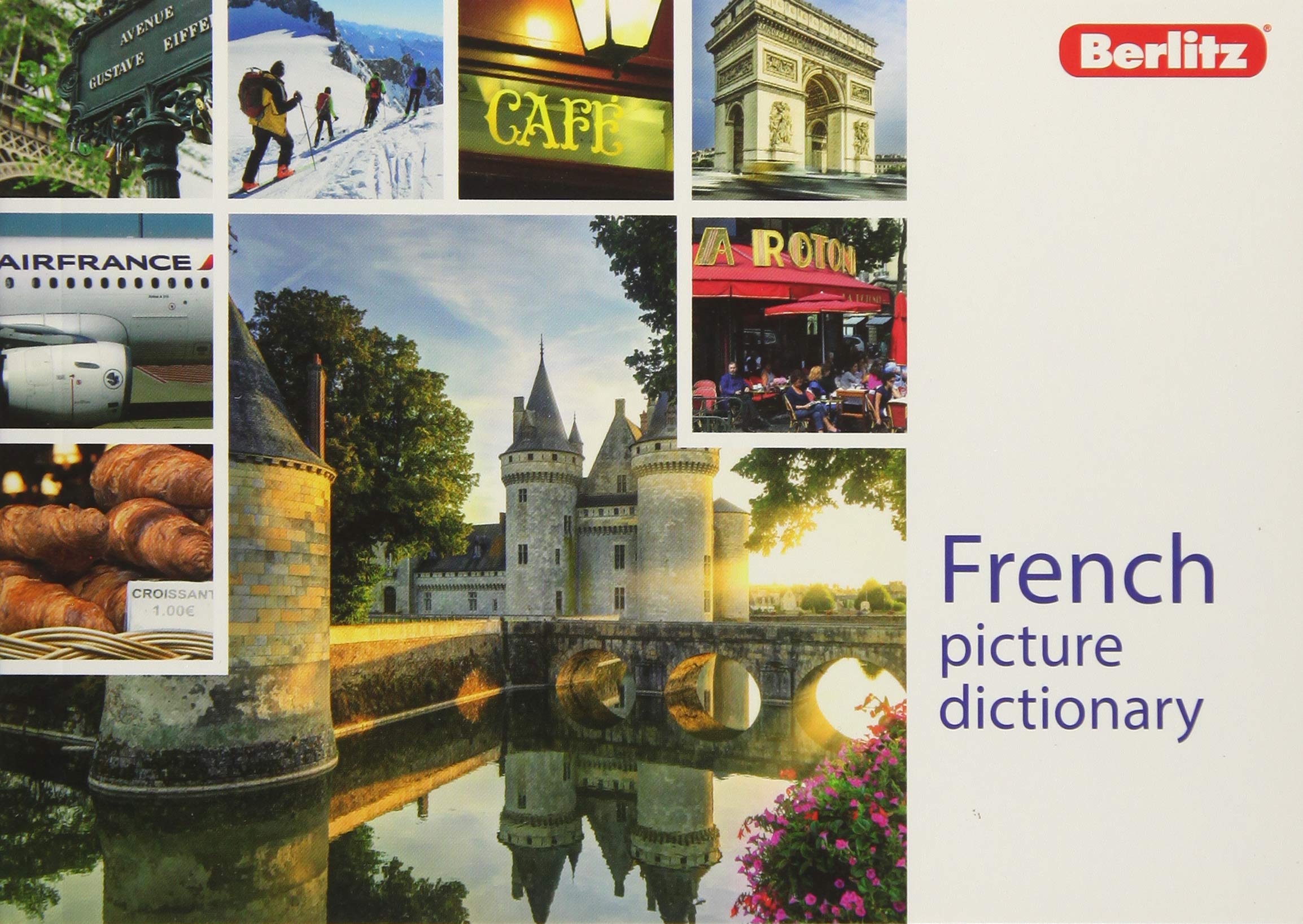 Berlitz Picture Dictionary French (Berlitz Picture Dictionaries) Foreign Languages ​​& Dictionaries
