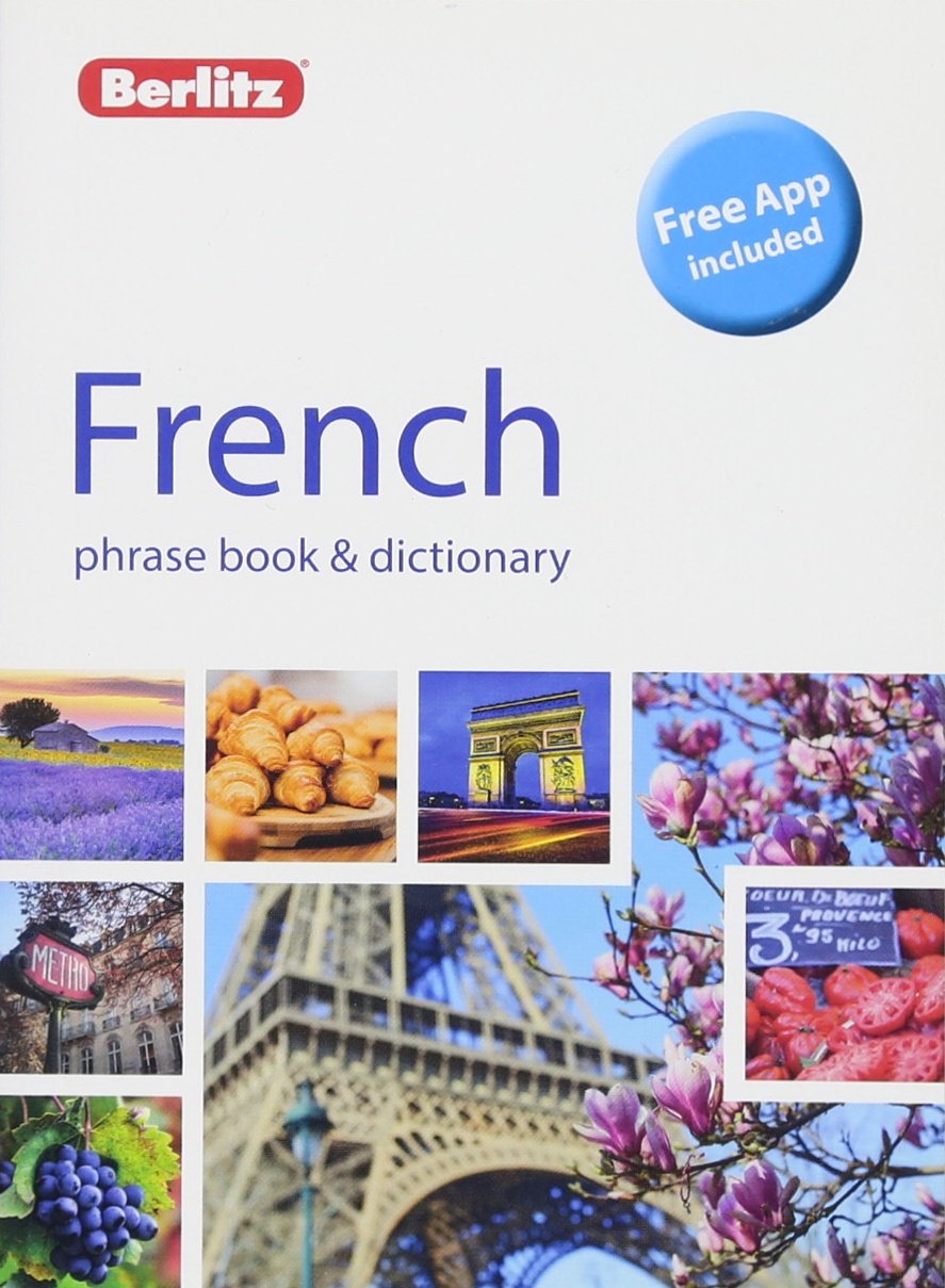 Berlitz Phrase Book & Dictionary French: (Bilingual dictionary) Foreign Languages ​​& Dictionaries