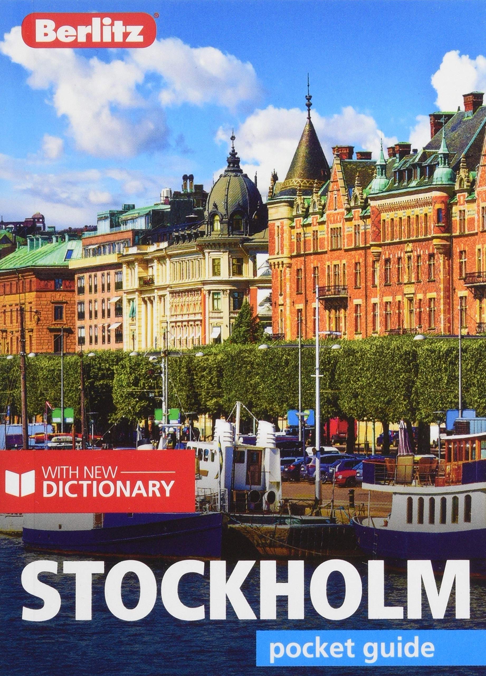 Berlitz Pocket Guide Stockholm (Travel Guide with Dictionary) Geology & Geography