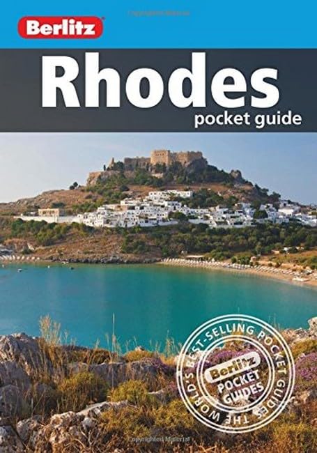 Berlitz: Rhodes Pocket Guide (Berlitz Pocket Guides) Leisure, Home & Garden