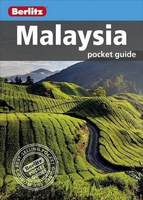 Berlitz Pocket Guide Malaysia (Berlitz Pocket Guides) Leisure, Home & Garden