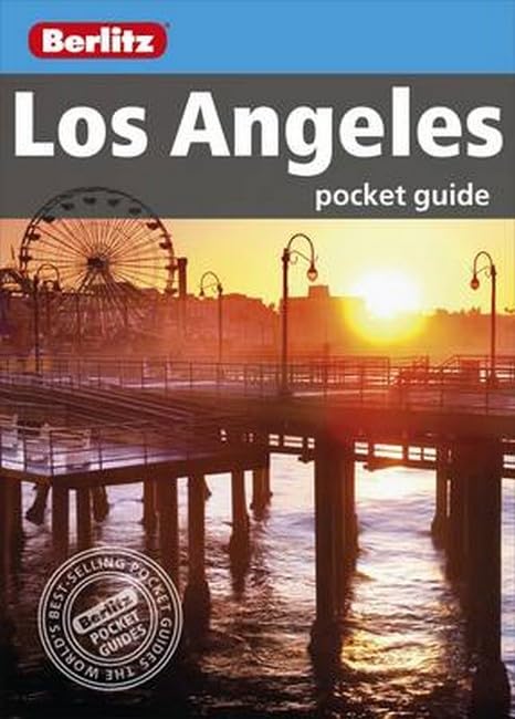 Berlitz: Los Angeles Pocket Guide (Berlitz Pocket Guides) Leisure, Home & Garden
