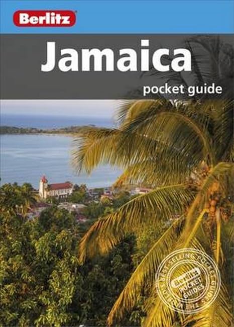 Berlitz Pocket Guide Jamaica (Berlitz Pocket Guides) Leisure, Home & Garden