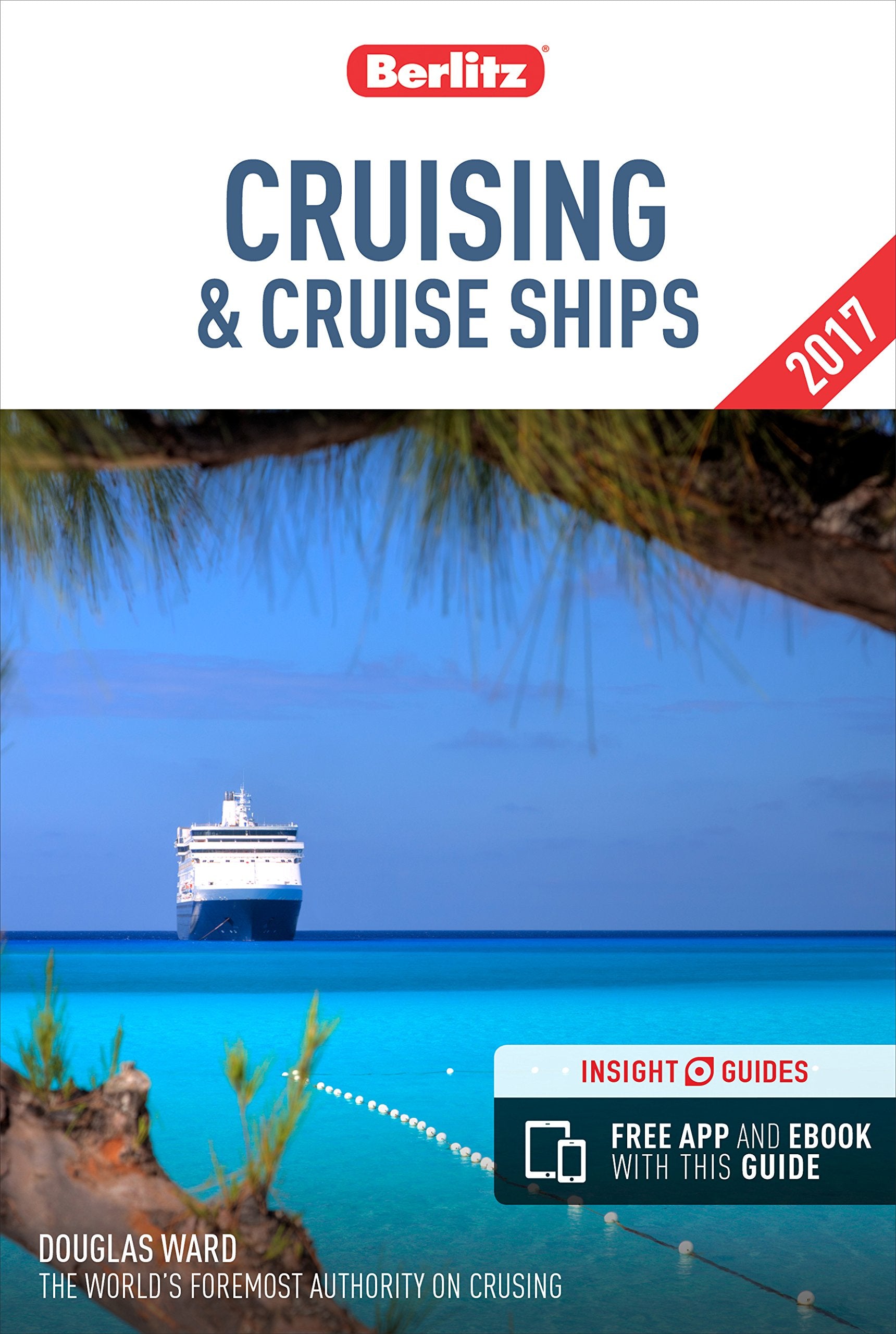 Product Image: Berlitz: Cruising & Cruise Ships 2017