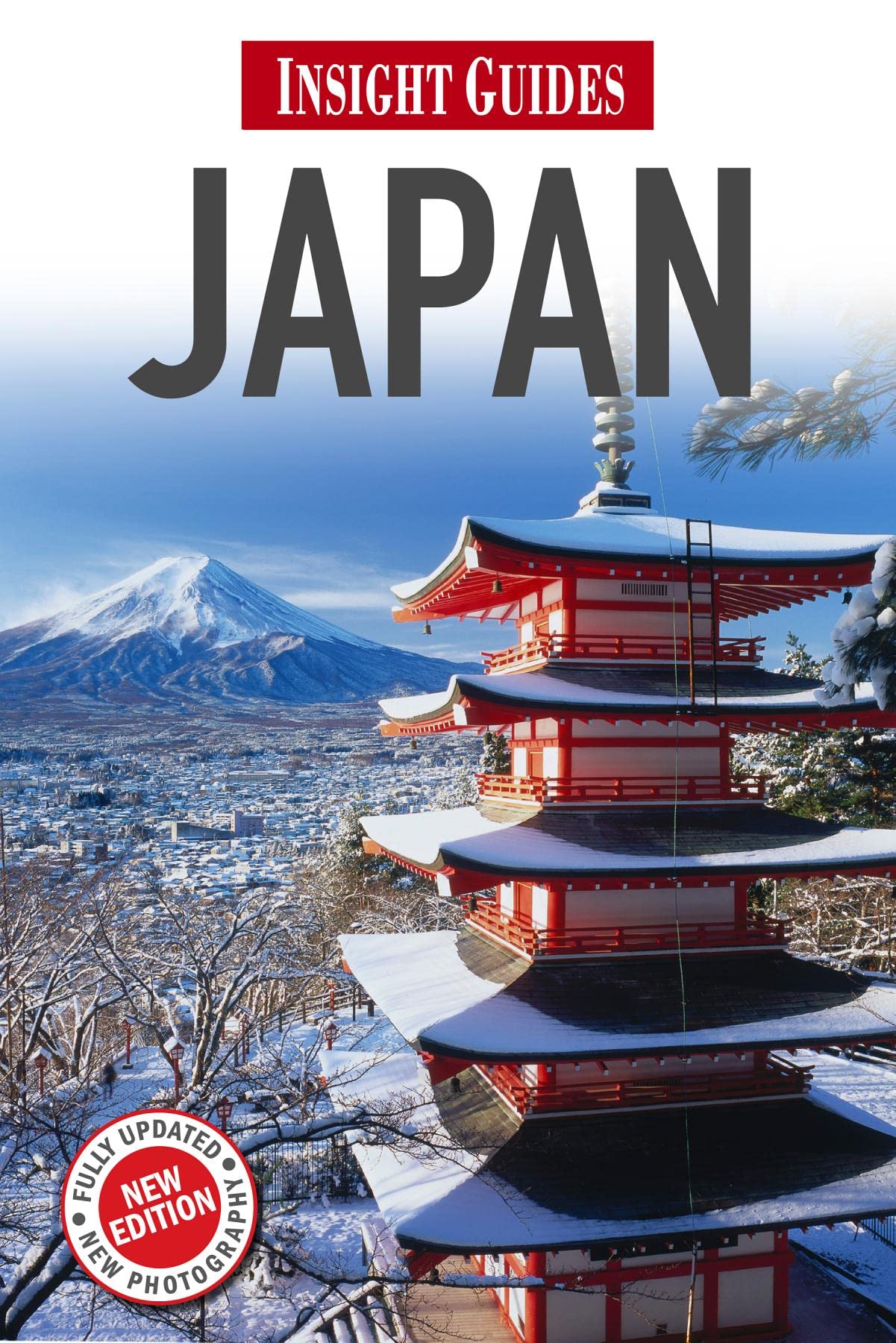 Product Image: Insight Guides: Japan