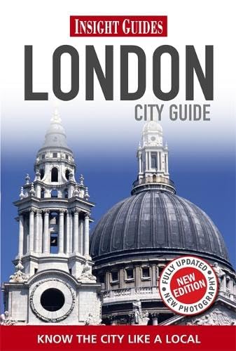 Insight Guides: London City Guide book
