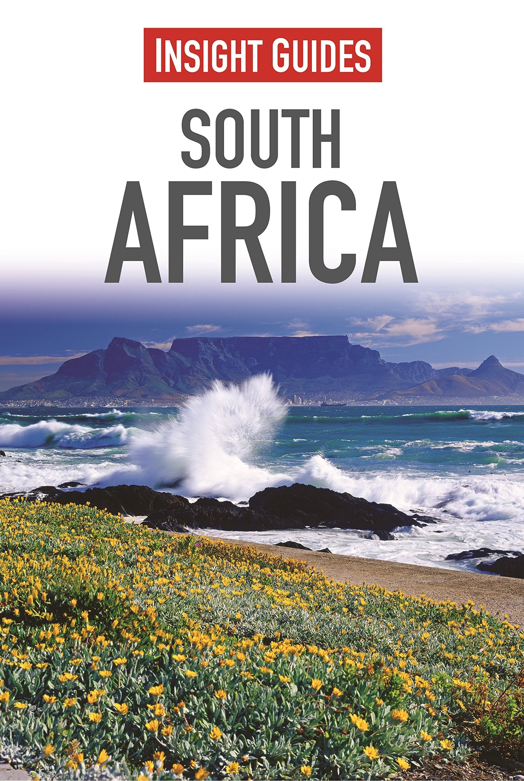 Insight Guides: South Africa: Insight Guides 2015 Leisure, Home & Garden