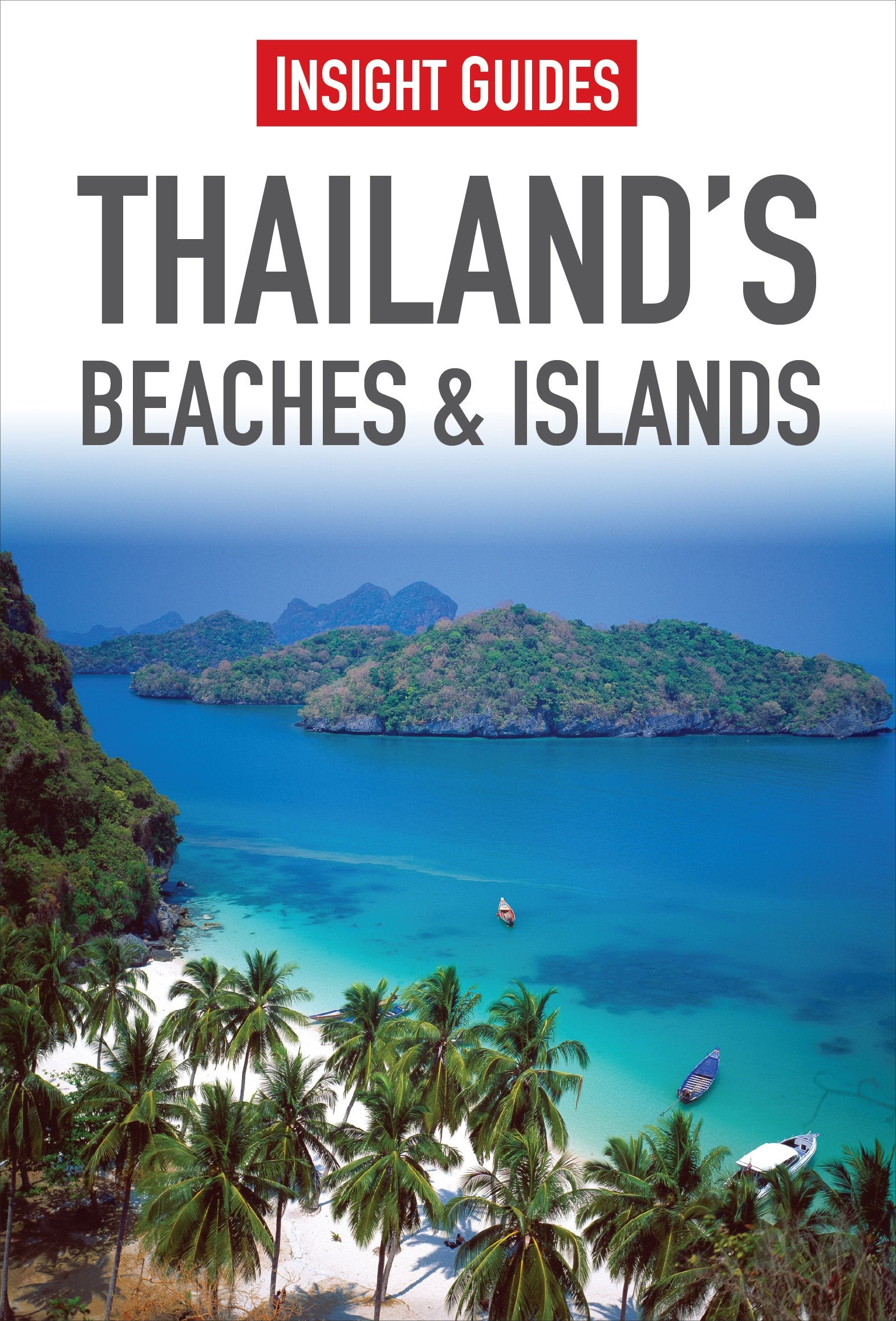 Insight Guides: Thailand's Beaches & Islands (Insight Regional Guide) Leisure, Home & Garden