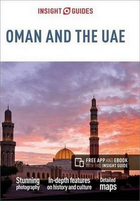 Insight Guides: Oman & the UAE: Insight Guides 2015 Leisure, Home & Garden
