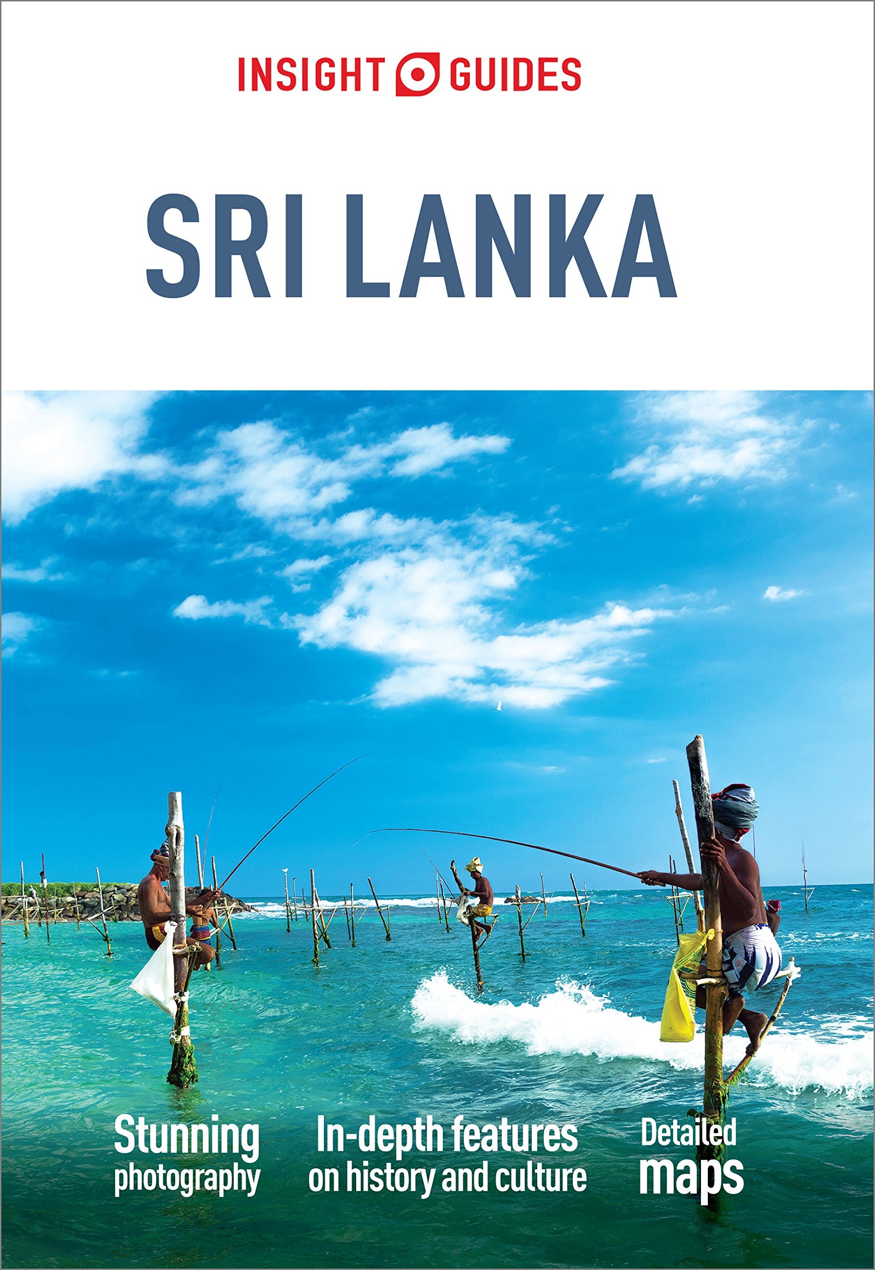 Insight Guides: Sri Lanka: Apa: Insight Guides 2015 Leisure, Home & Garden