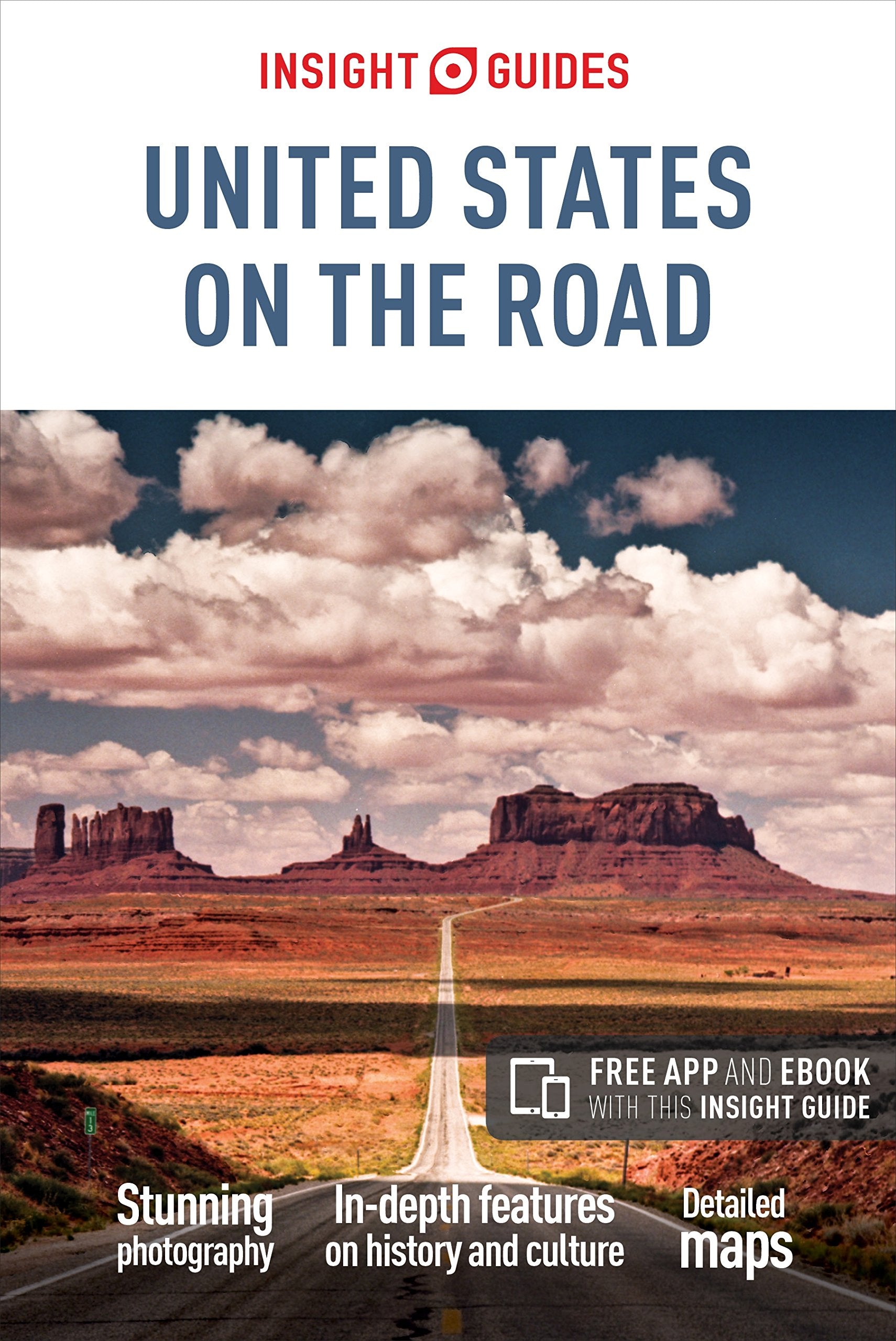 Insight Guides: USA on the Road Leisure, Home & Garden