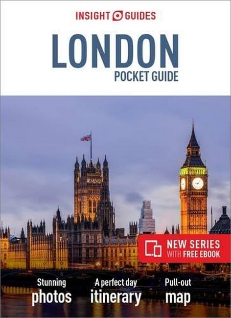 Insight Guides Pocket London (Insight Pocket Guides) Leisure, Home & Garden