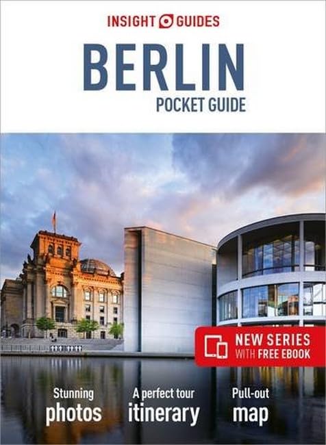 Insight Guides Pocket Berlin (Travel Guide with Free eBook) Leisure, Home & Garden