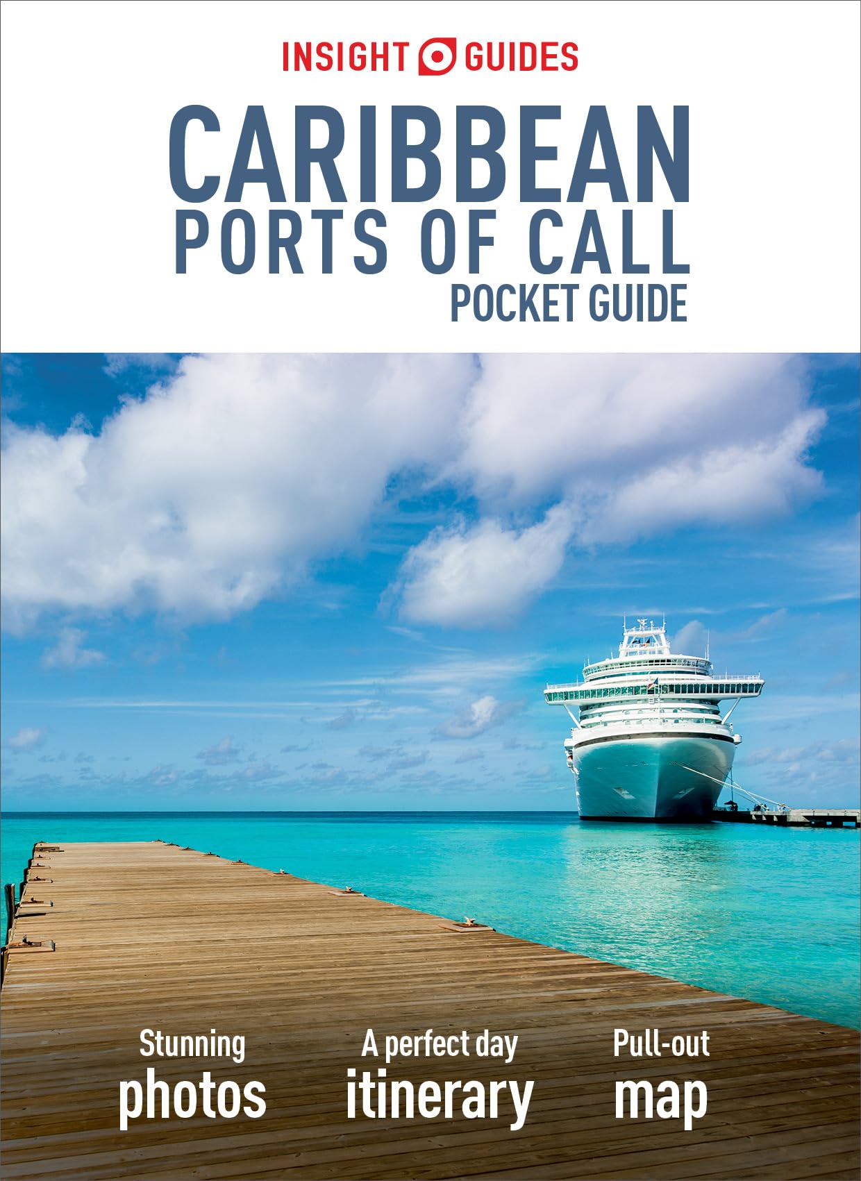 Insight Guides Caribbean Ports of Call Pocket Guide book