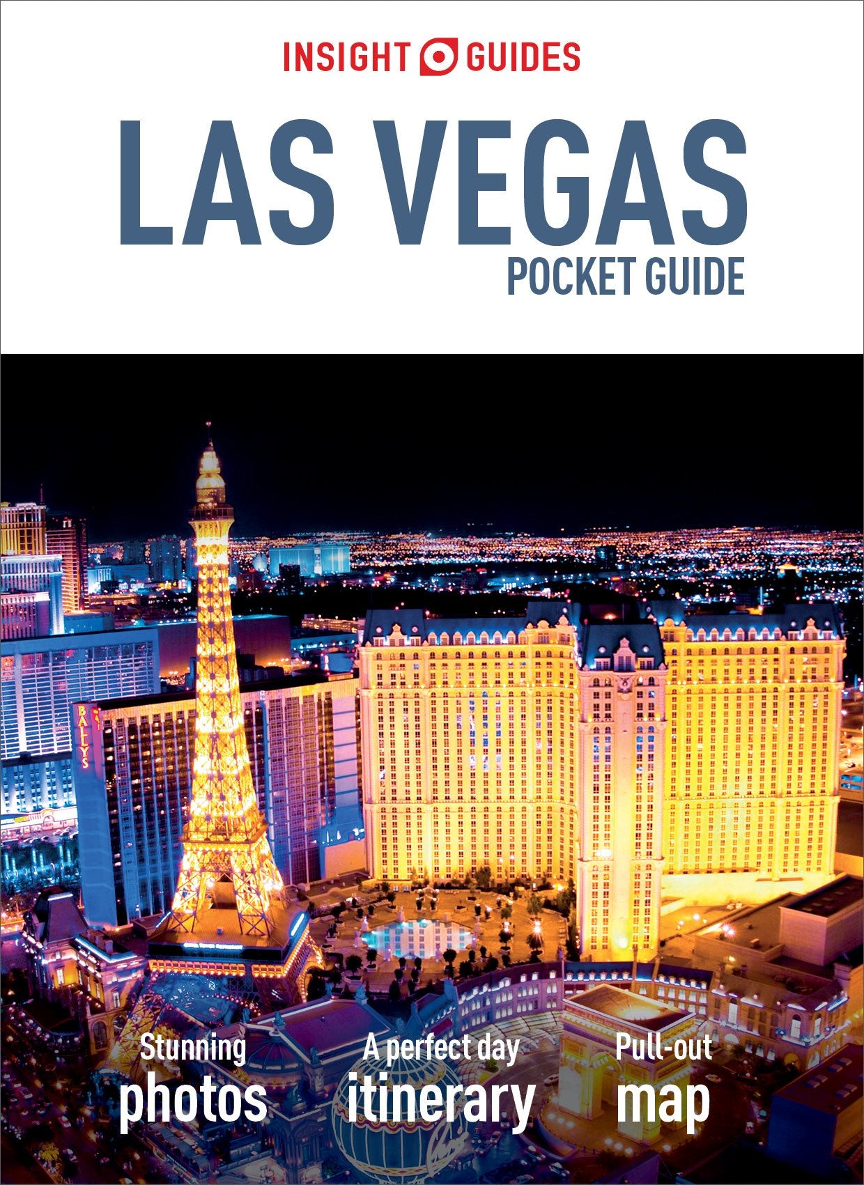 Insight Guides Pocket Las Vegas (Travel Guide with Free eBook) (Insight Guides Pocket Guides) Leisure, Home & Garden