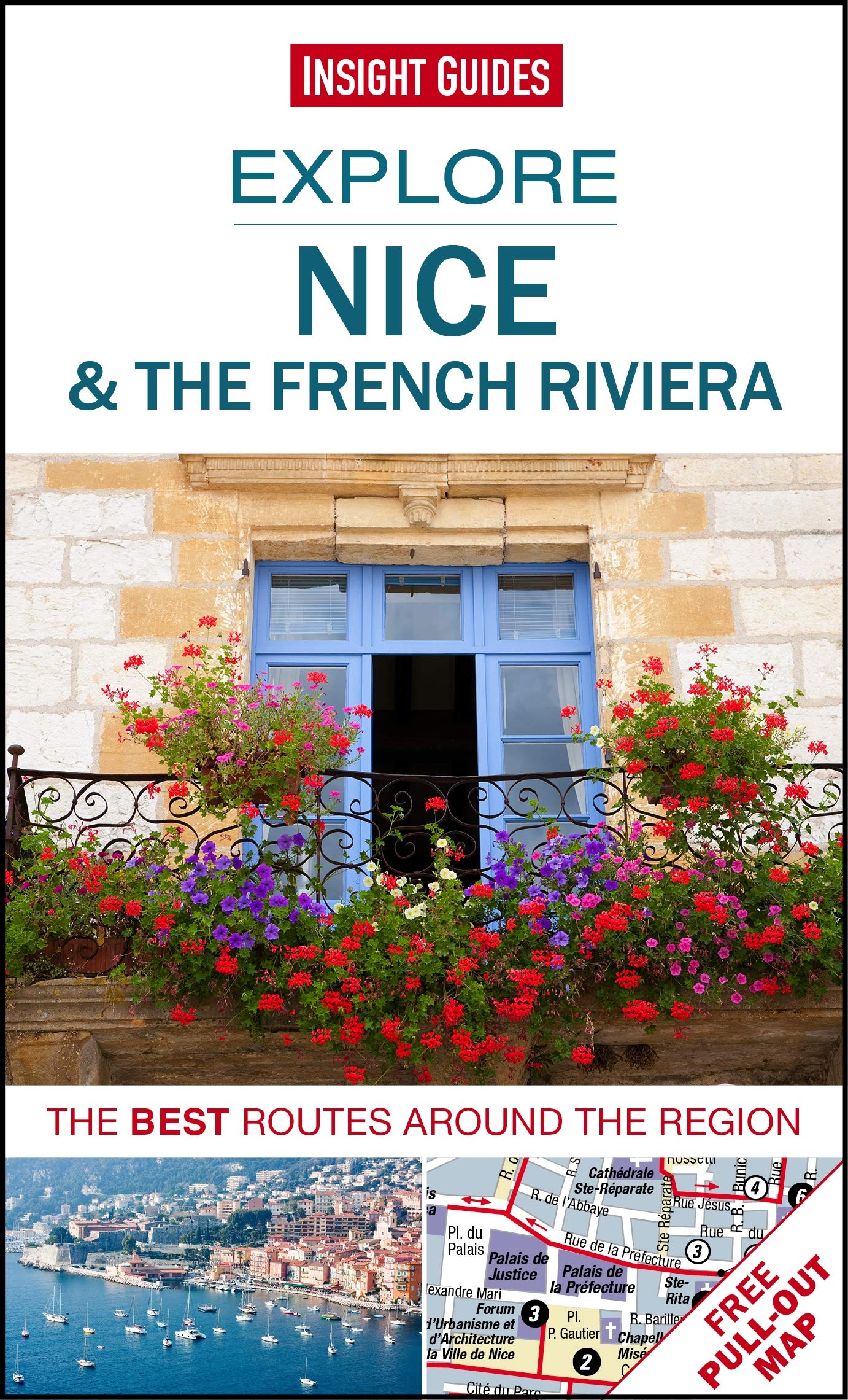 Insight Guides: Explore Nice & the French Riviera book