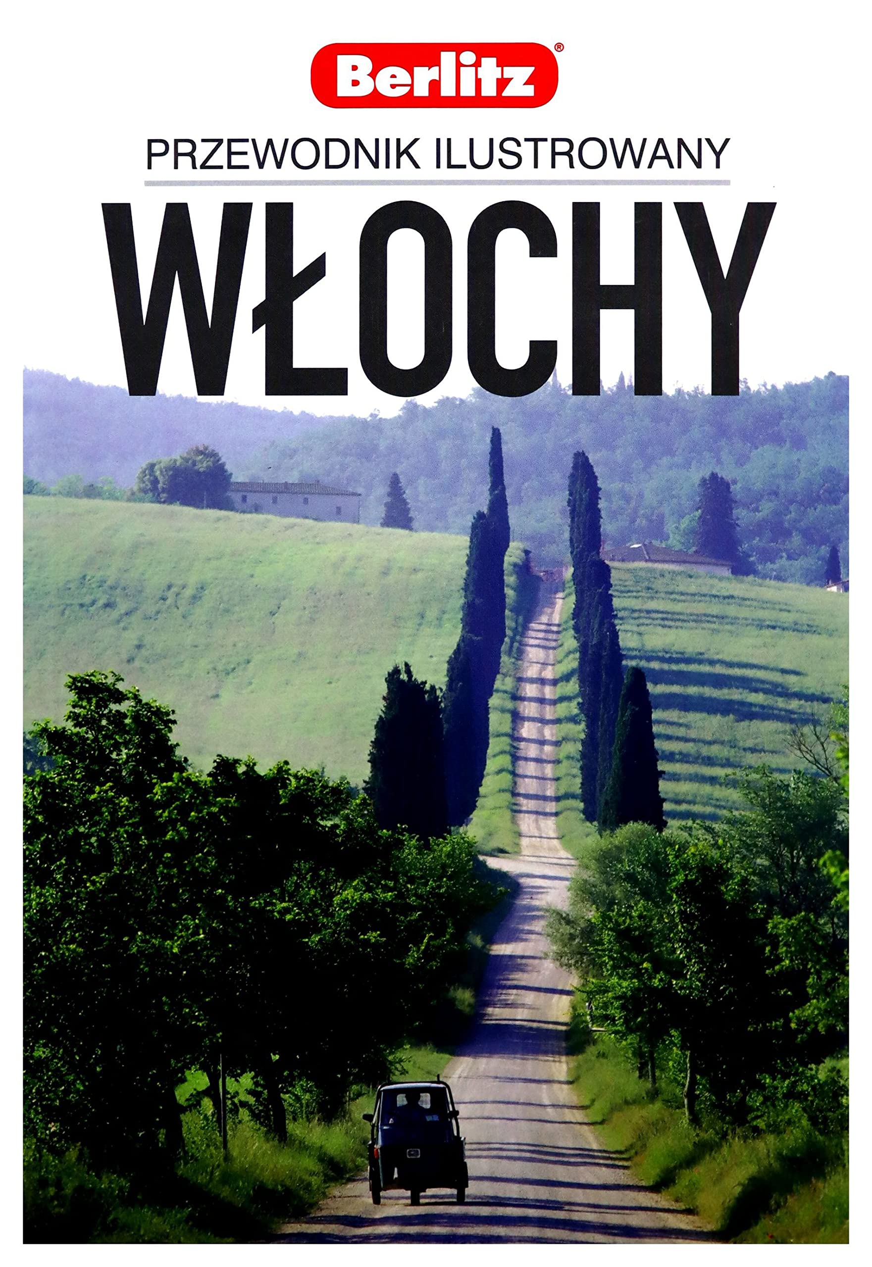 Przewodnik Ilustrowany WĹochy Books