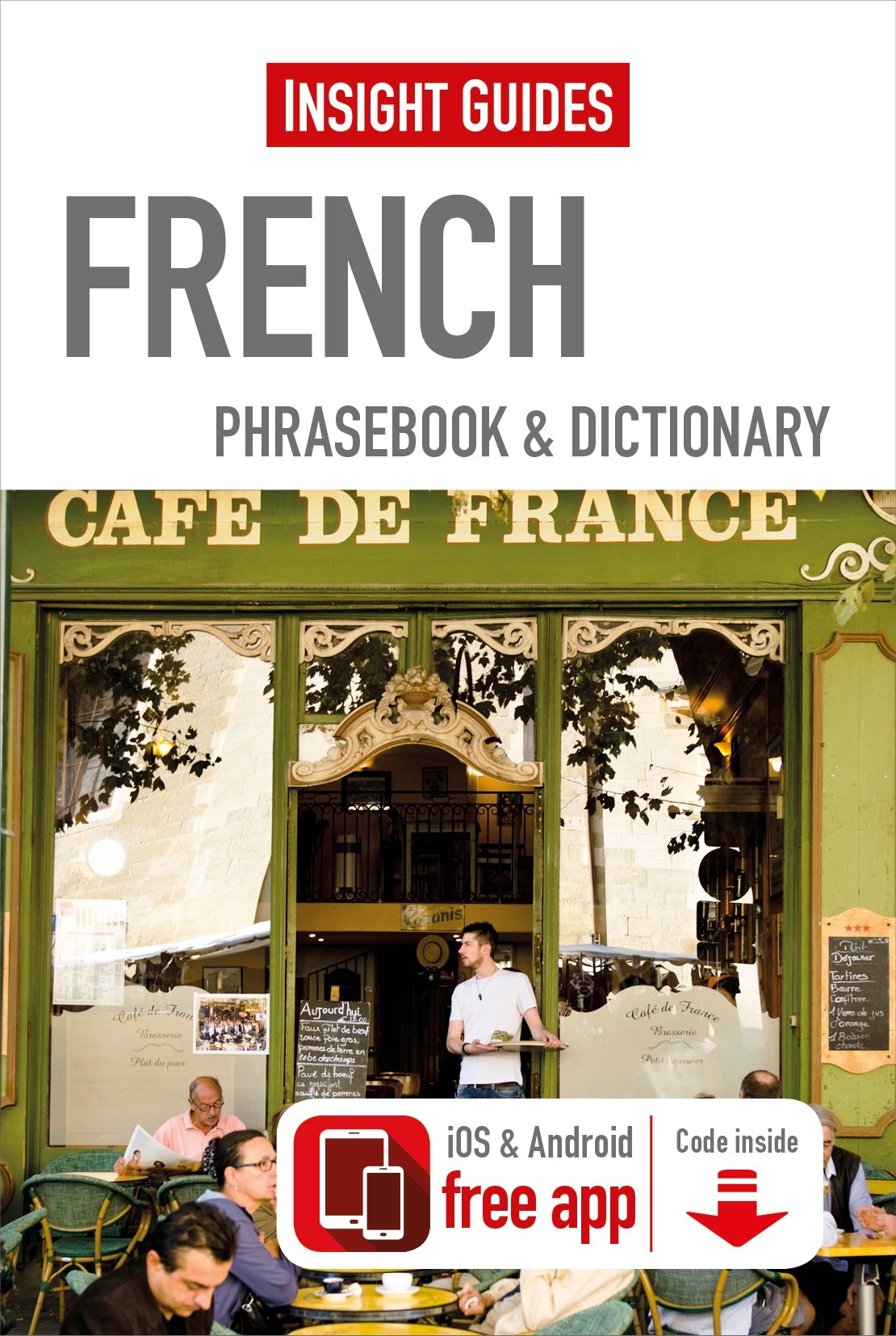 Insight Guides Phrasebooks: French Leisure, Home & Garden