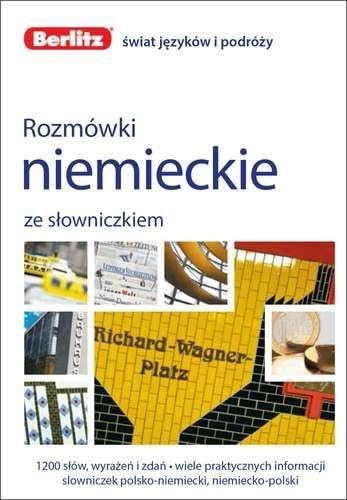 RozmĂłwki Niemieckie Ze SĹ owniczkiem Books