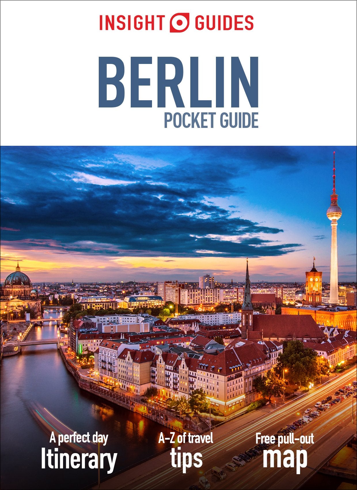 Insight Guides Pocket Berlin (Travel Guide with Free Ebook) Leisure, Home & Garden