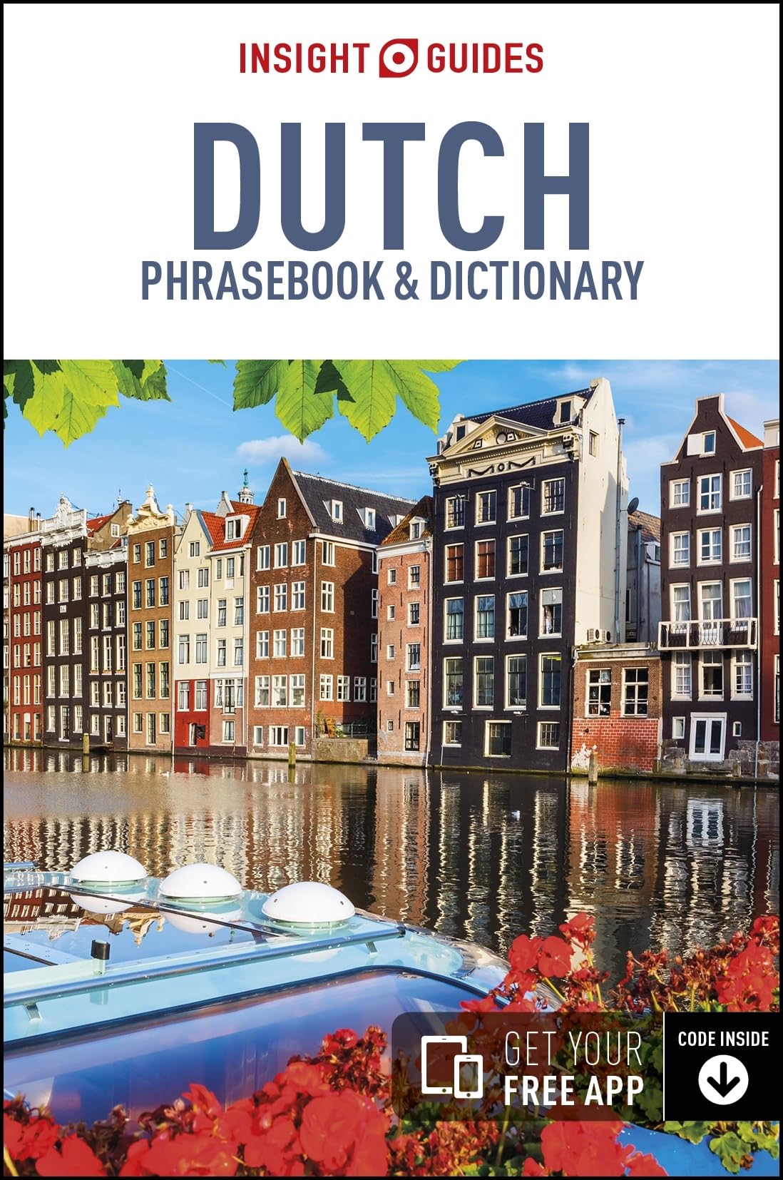 Insight Guides Phrasebook Dutch (Insight Guides Phrasebooks) Leisure, Home & Garden
