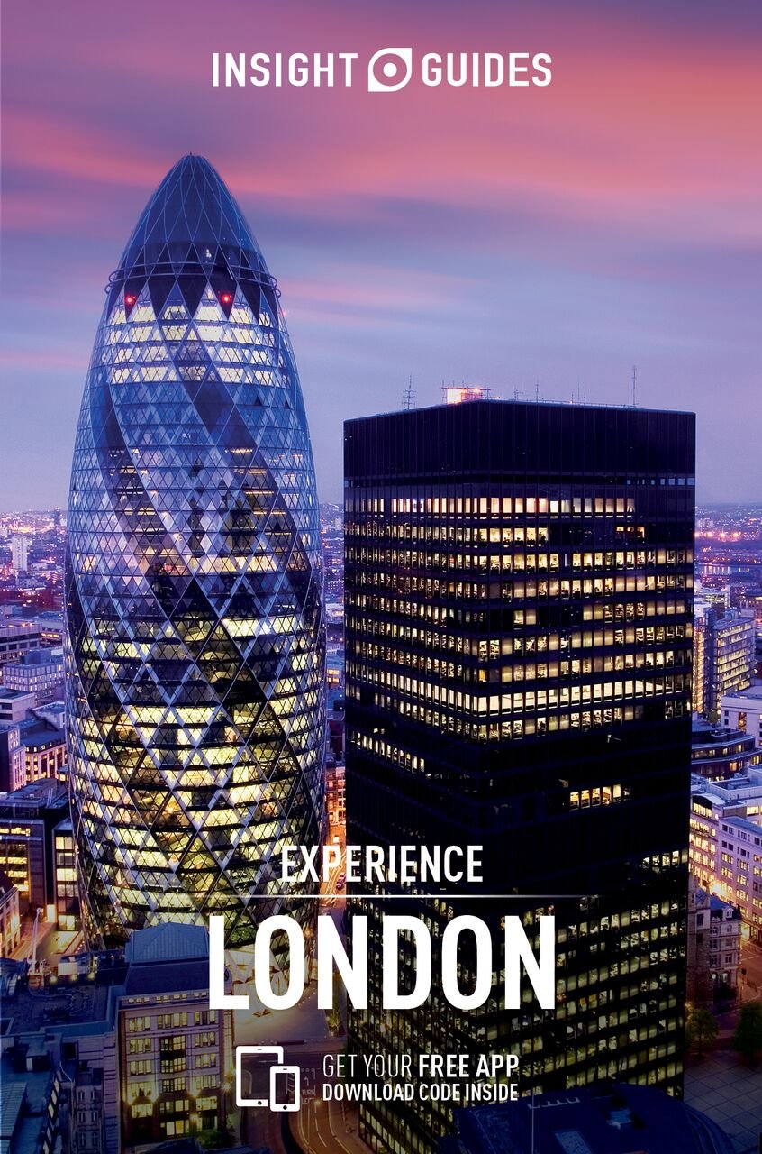 Product Image: Insight Guides Experience London