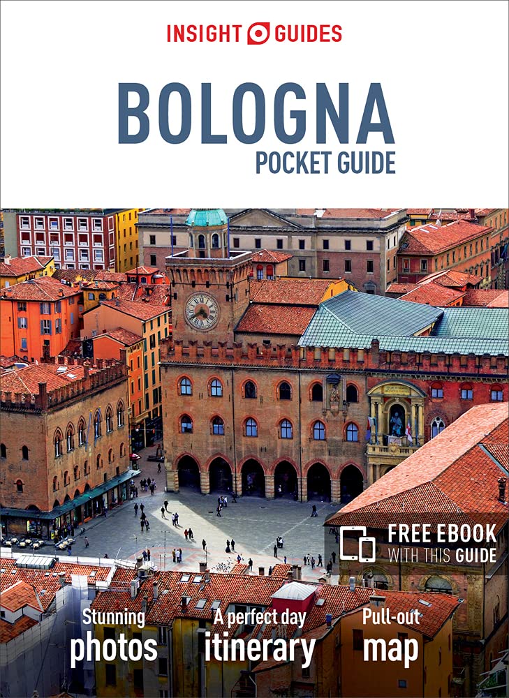 Insight Guides Pocket Bologna (Insight Pocket Guides) Leisure, Home & Garden