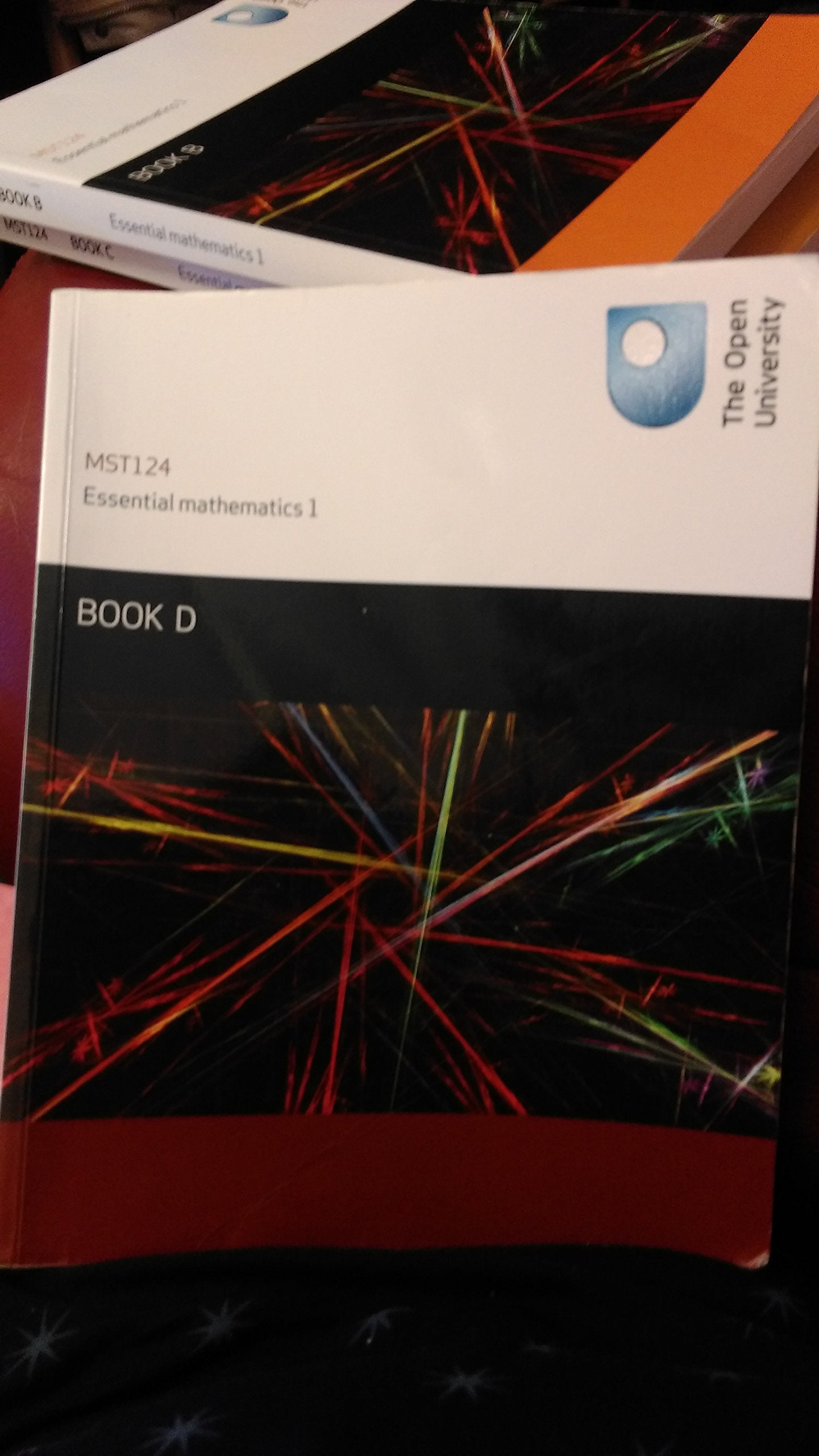 Essential Mathematics 1: Book D Books