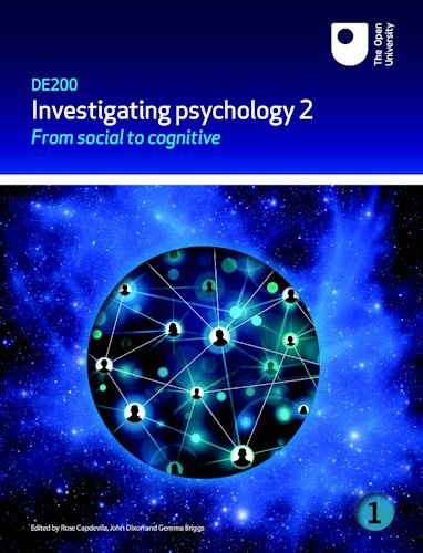 From Social to Cognitive: Investigating Psychology Book 1 book