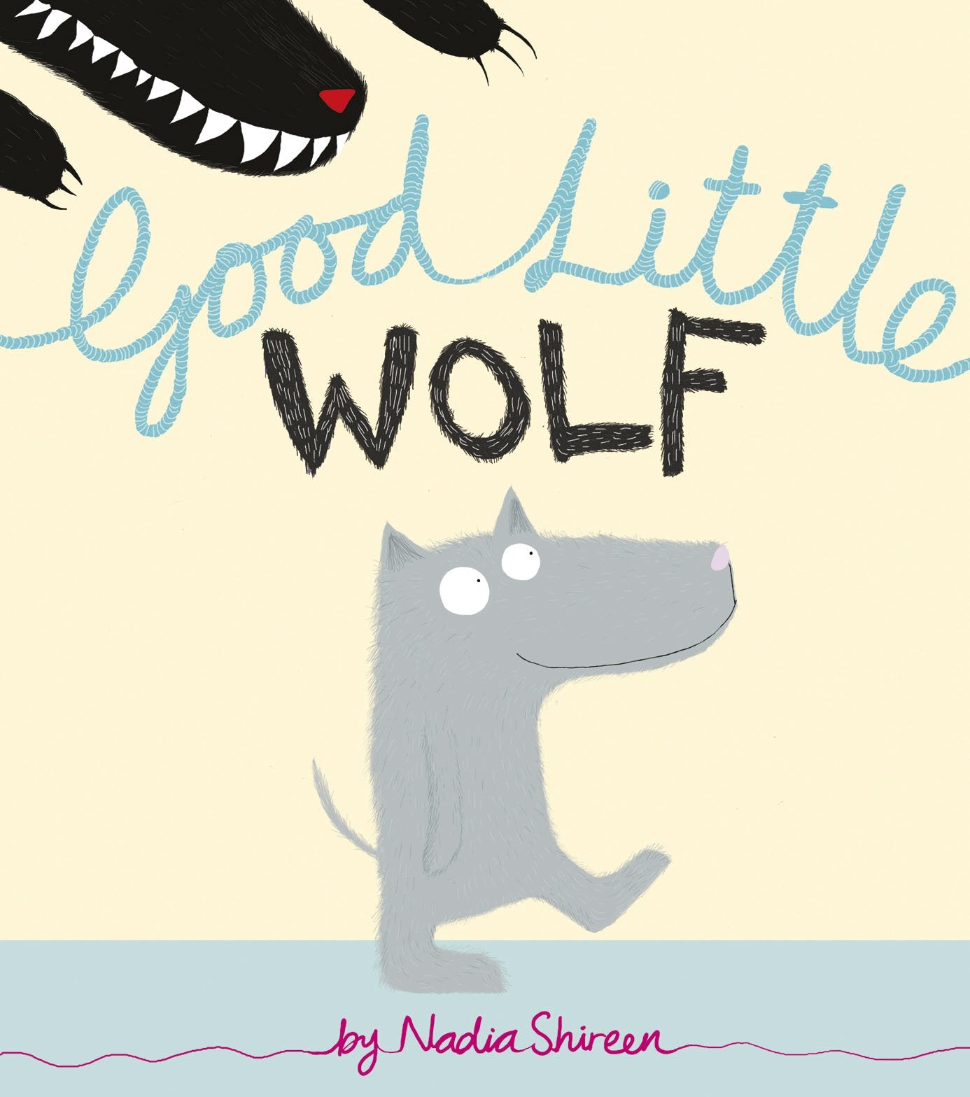 Good Little Wolf: A playful and amusing illustrated picture book Non-fiction