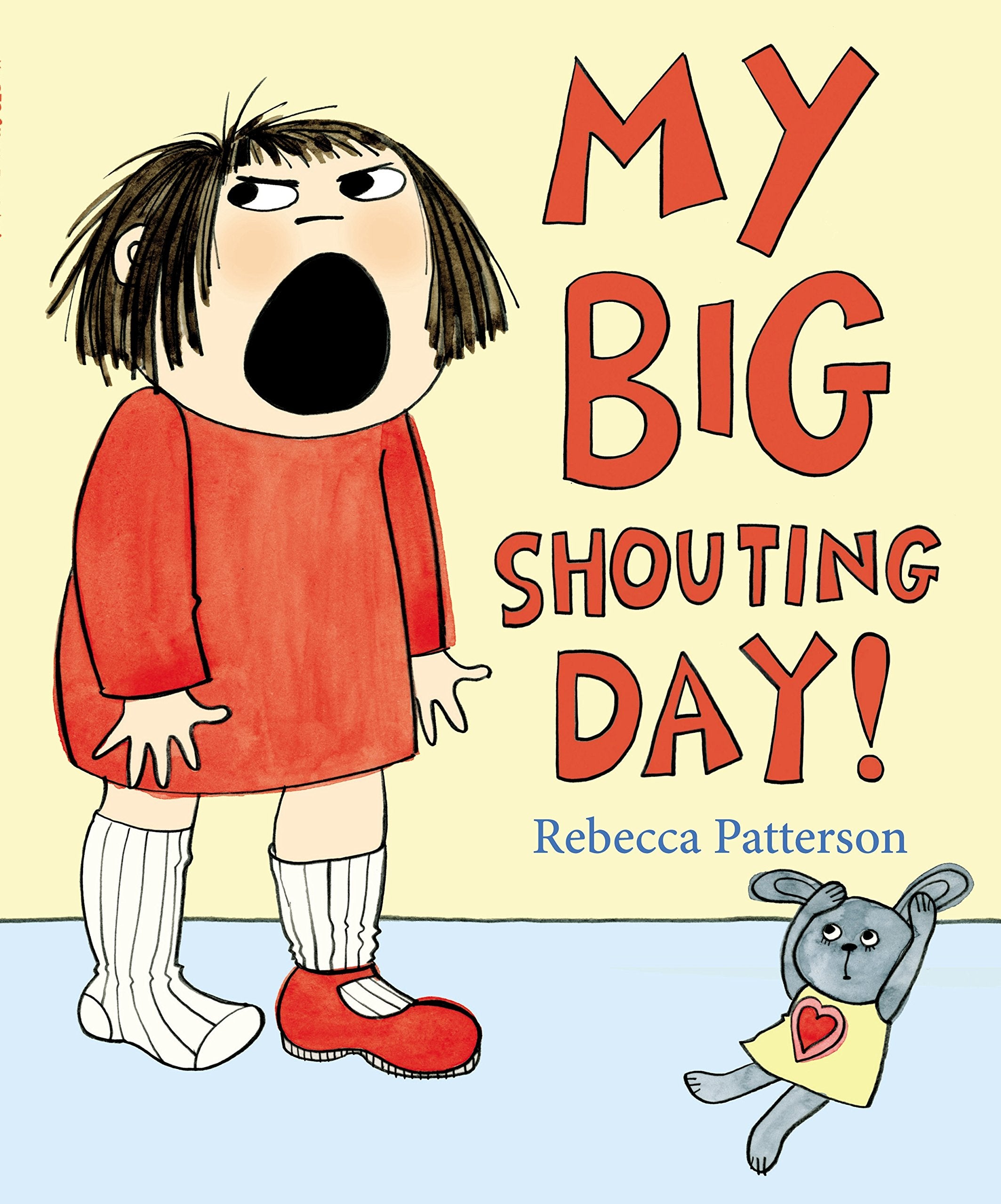 Product Image: My Big Shouting Day
