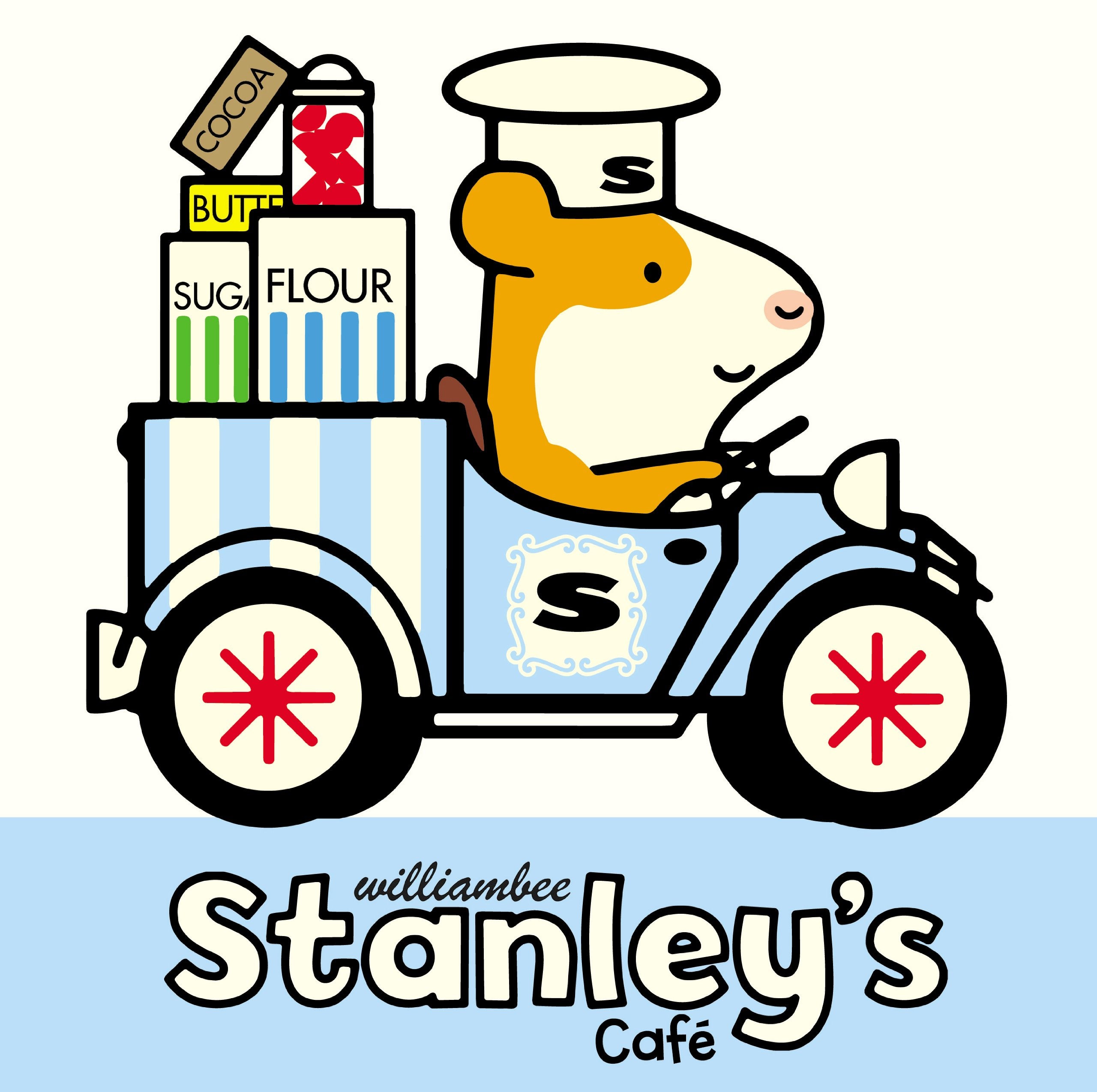 Stanley's Cafe Parents & Children Books