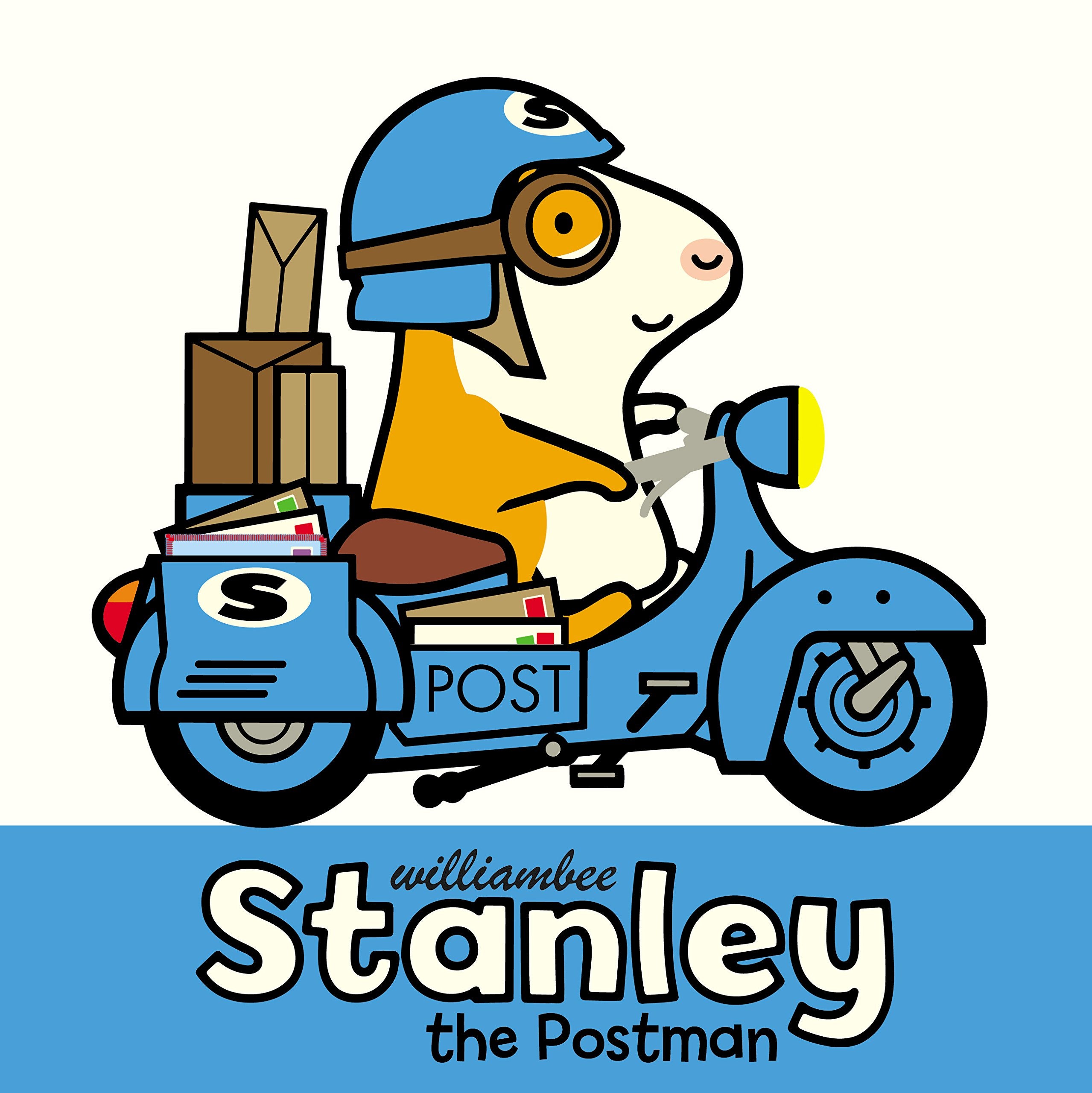 Stanley the Postman Parents & Children
