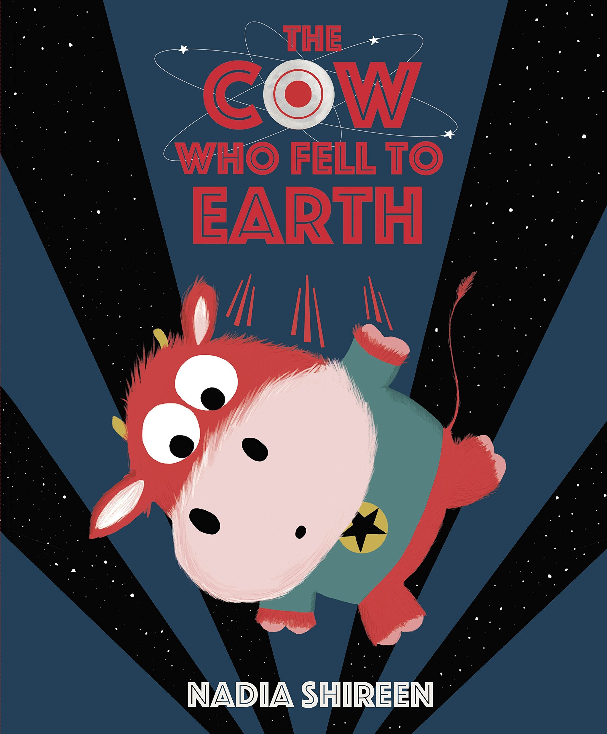 The Cow Who Fell to Earth Novels & Short Stories