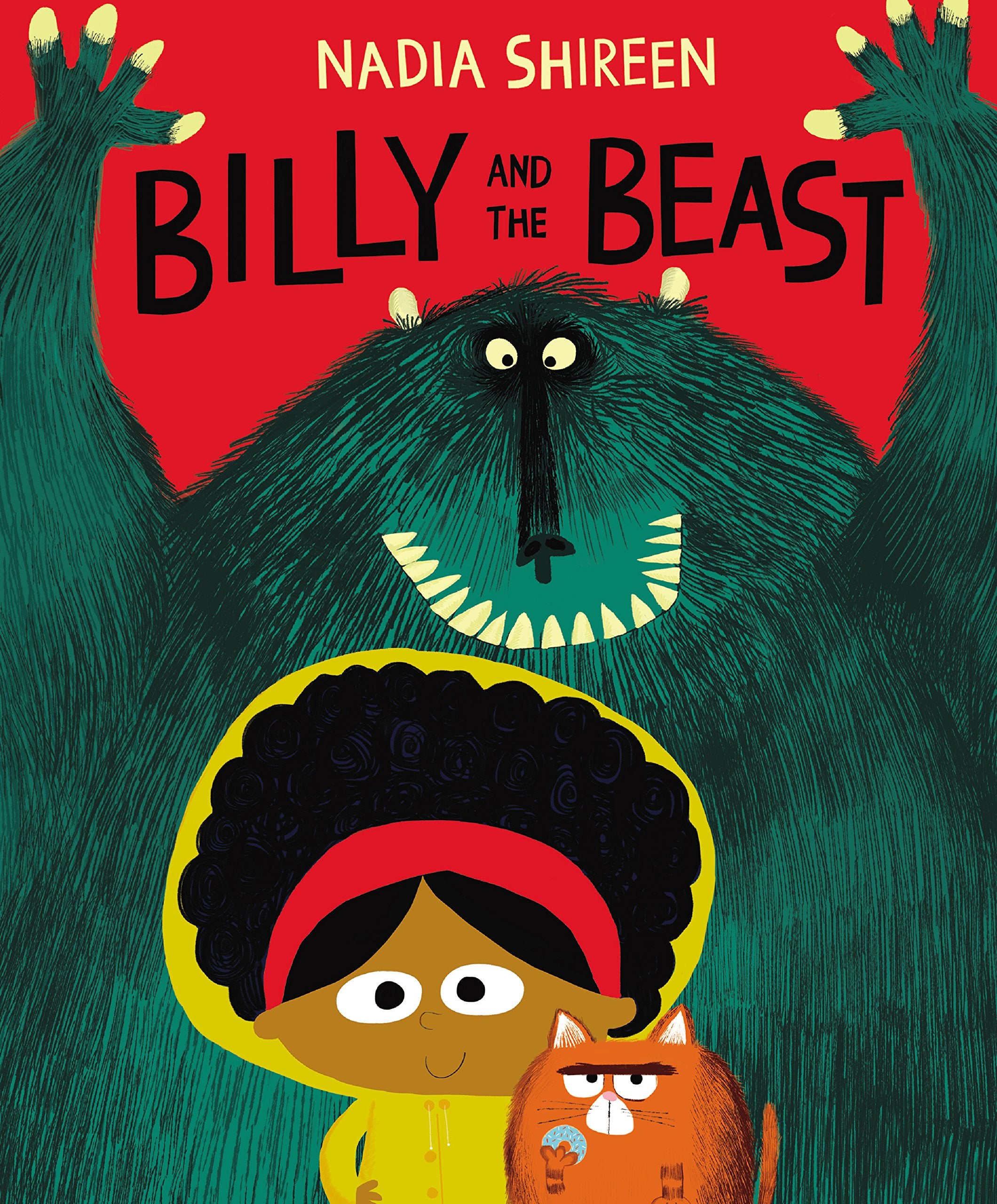 Product Image: Billy and the Beast