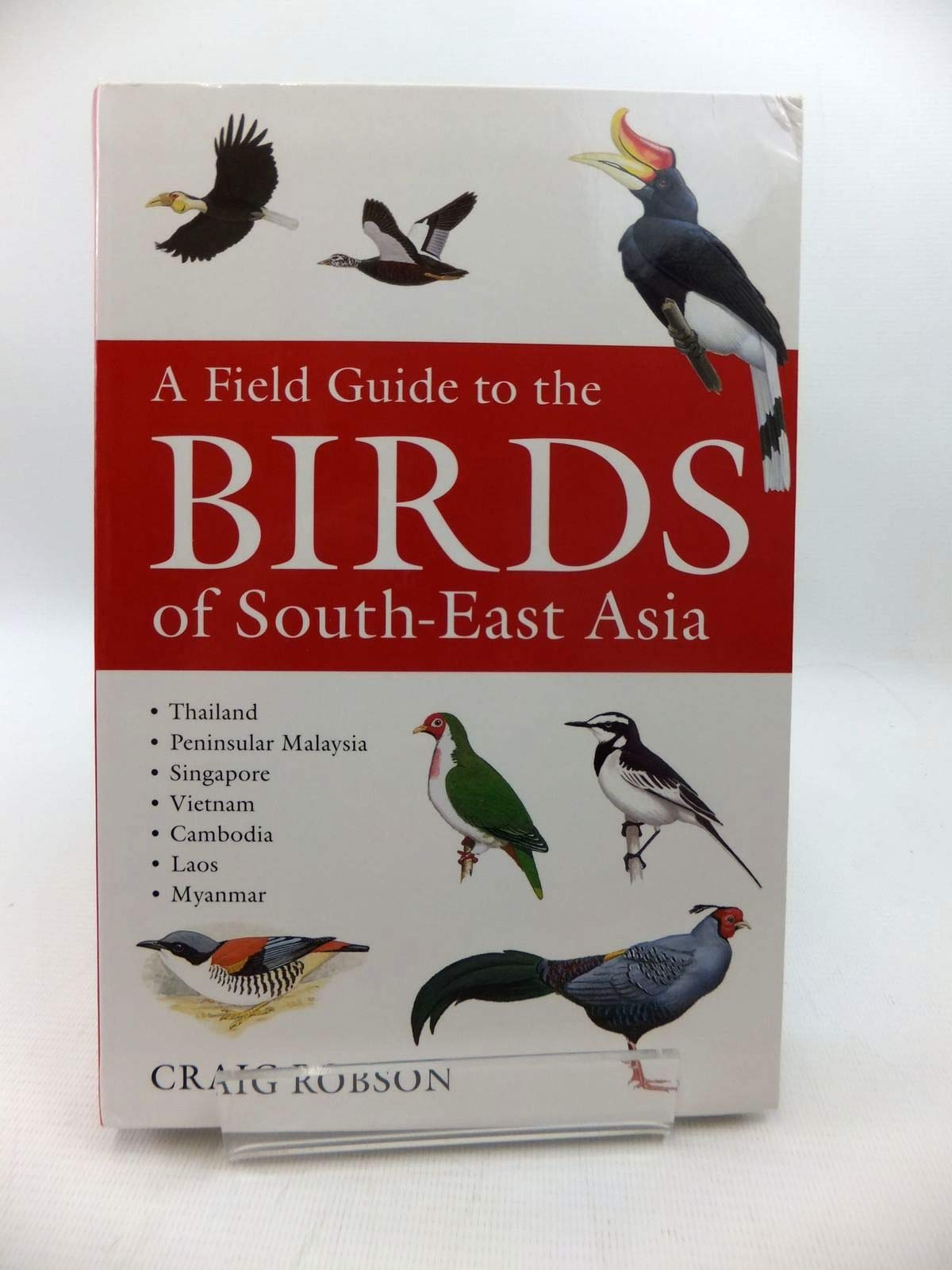 Field Guide to the Birds of South-East Asia (Helm Field Guides) Mathematics