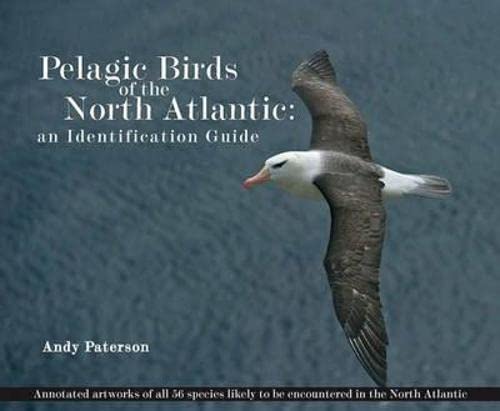 Pelagic Birds Of The North Atlantic: An Identification Guide Mathematics